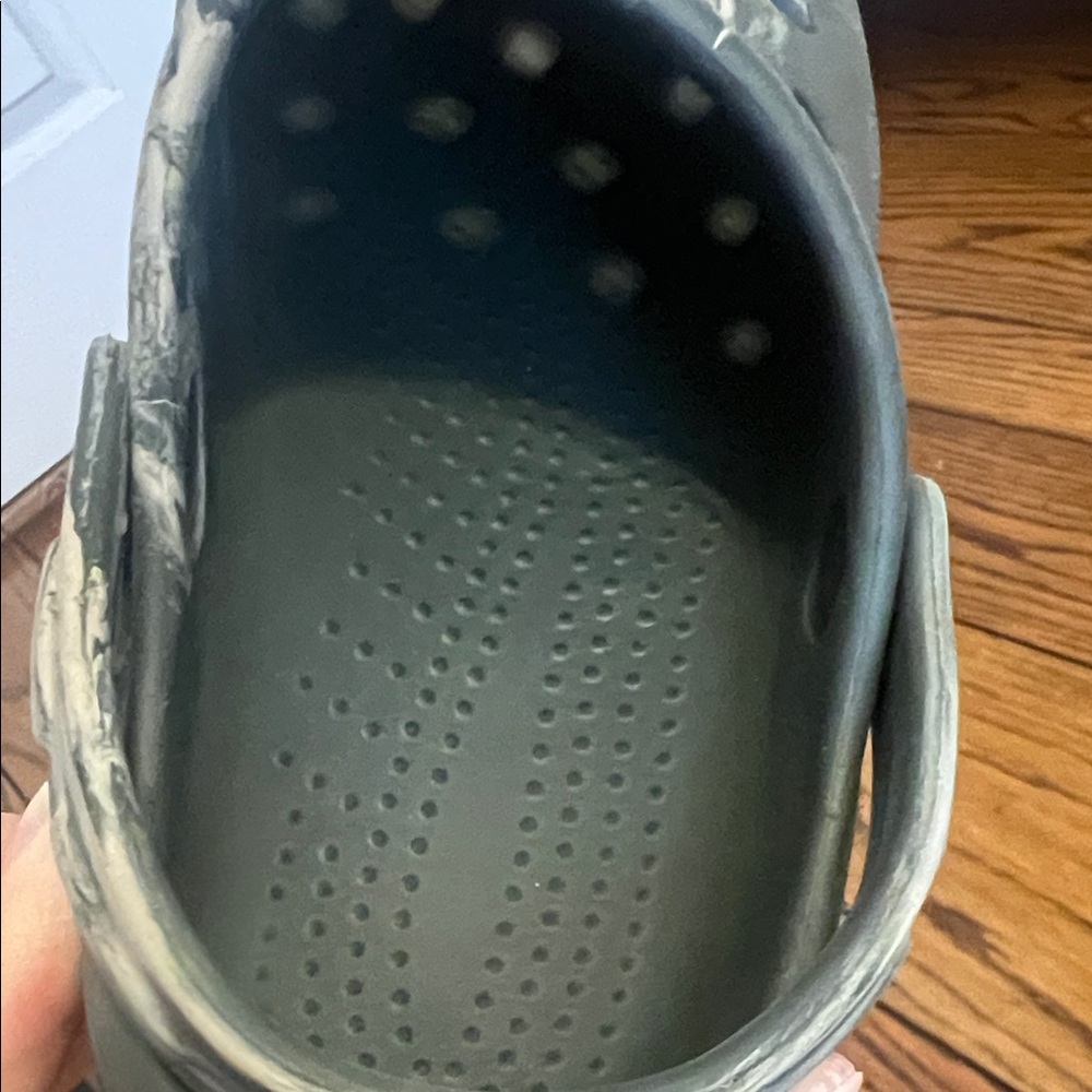 Kids Greenish Sandals - Picture 5 of 16